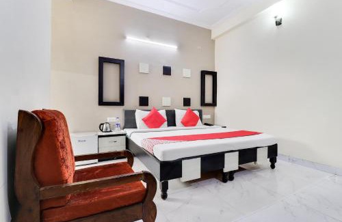 Etawah Hotel | Experience Comfort at OYO 45348 Hotel Chaudhary Palace