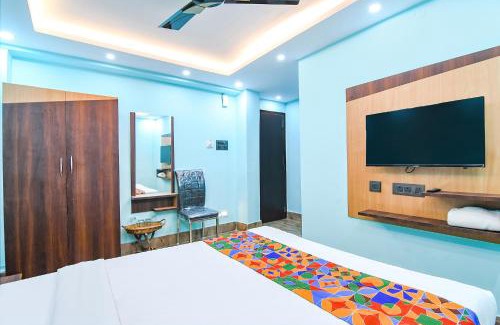 South Dum Dum Hotel | Family-Friendly Stay at FabHotel D Park with Kitchen Access