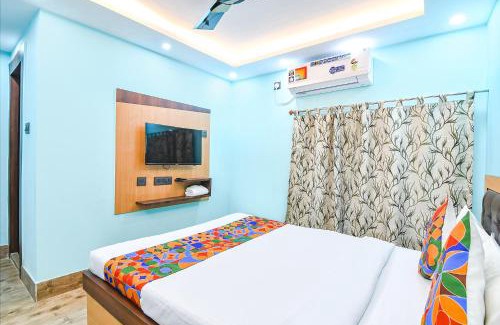 South Dum Dum Hotel | Family-Friendly Stay at FabHotel D Park with Kitchen Access
