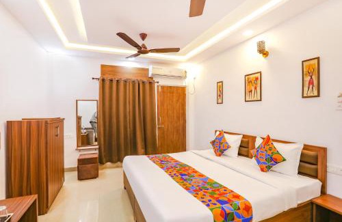 Bhopal Hotel | Top-Rated Family-Friendly Stay at FabHotel Duke Inn