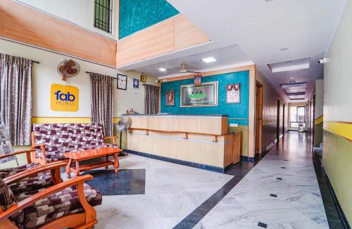 Ram Nagar Hotel | Budget-Friendly Stay at FabHotel ESS Paradise with Dining