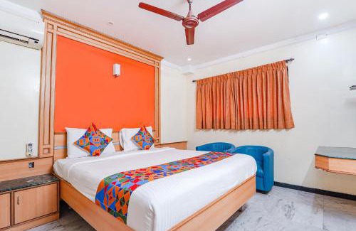 Ram Nagar Hotel | Budget-Friendly Stay at FabHotel ESS Paradise with Dining