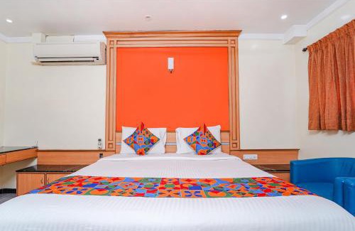 Ram Nagar Hotel | Budget-Friendly Stay at FabHotel ESS Paradise with Dining