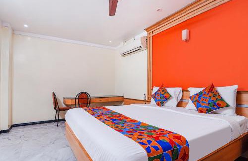 Ram Nagar Hotel | Budget-Friendly Stay at FabHotel ESS Paradise with Dining