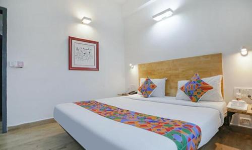 Noida Hotel | Family-Friendly Retreat at FabHotel F9 Sector 51