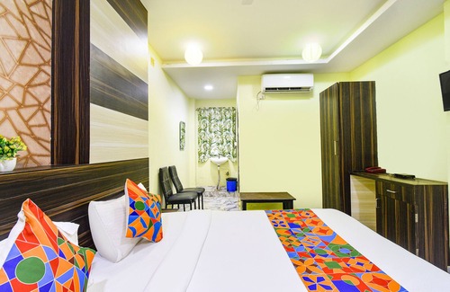 Shamshabad Hotel | FabHotel Galaxy Shamshabed
