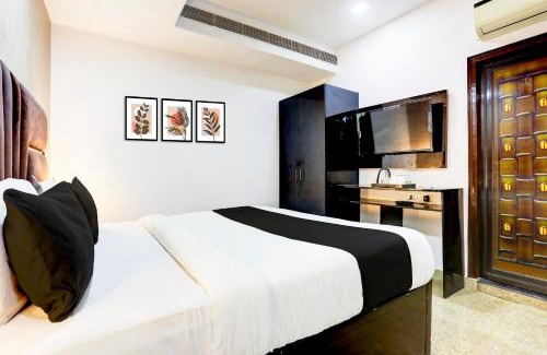 Kalyanpur Hotel | Budget-Friendly FabHotel Gold Galaxy with Free Breakfast