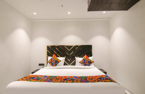 Anand Vihar Hotel | Budget-Friendly Stay at FabHotel Greysky with Breakfast
