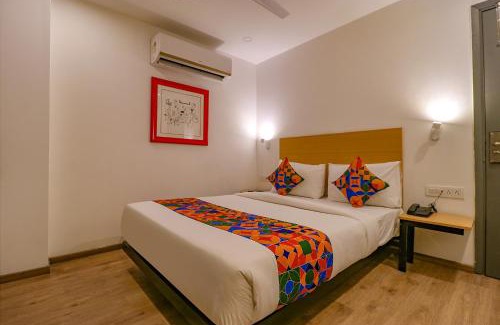 Karkardooma Hotel | Budget-Friendly Stay at FabHotel Hargobind Enclave