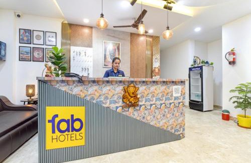 Haridwar Hotel | FabHotel Hari Residency
