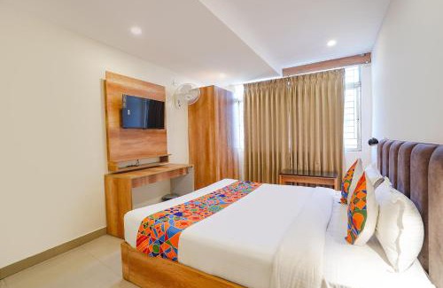 Krishnarajapura Hotel | FabHotel Indian Suites - Old Madras Rd