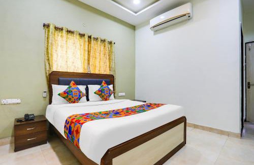 Raipur Hotel | Child-Friendly FabHotel Johar Inn with 8.5/10 Rating