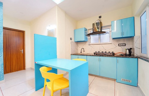 Kochi Hotel | Fabhotel Kafeel Homes