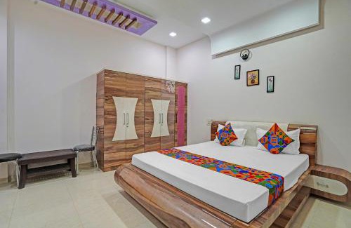 Alandi Hotel | FabHotel Kaveri Executive - Nr Alandi vithoba temple