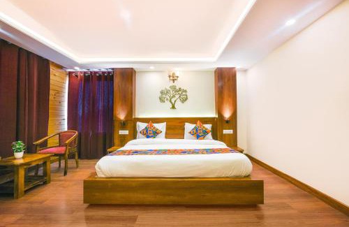 Fagu Hotel | Highly Rated FabHotel Kishore Vatika - Family-Friendly Stay
