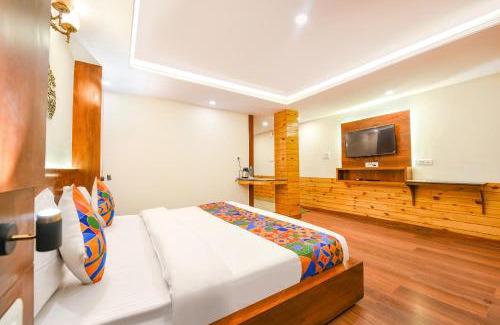 Fagu Hotel | Highly Rated FabHotel Kishore Vatika - Family-Friendly Stay