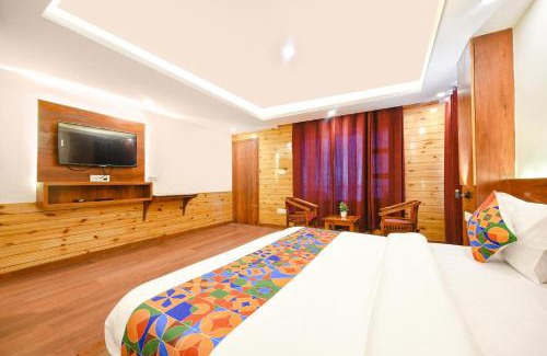 Fagu Hotel | Highly Rated FabHotel Kishore Vatika - Family-Friendly Stay