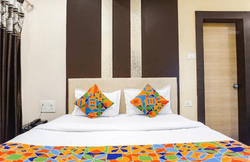 Shivajinagar Hotel | Family-Friendly Stay at FabHotel Krishna Regency