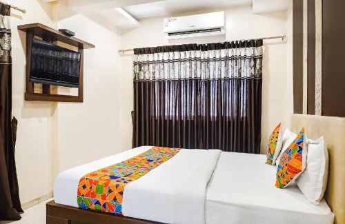 Shivajinagar Hotel | Family-Friendly Stay at FabHotel Krishna Regency