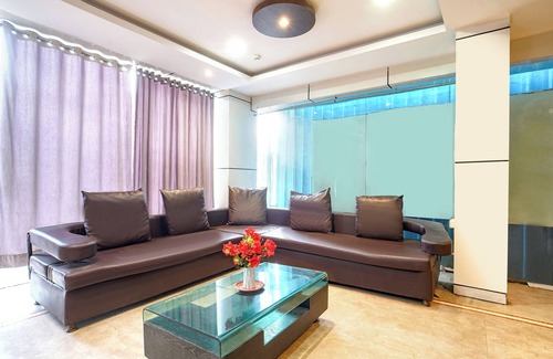 Miyapur Hotel | Fabhotel Namo Stay Inn