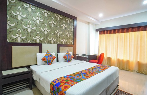 Miyapur Hotel | Fabhotel Namo Stay Inn