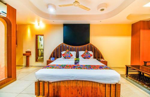 Ranchi Hotel | Discover Pet-Friendly Comfort at FabHotel Palash Residency