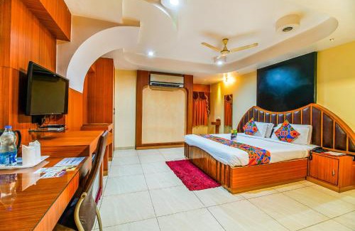 Ranchi Hotel | Discover Pet-Friendly Comfort at FabHotel Palash Residency