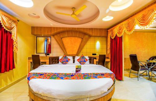 Ranchi Hotel | Discover Pet-Friendly Comfort at FabHotel Palash Residency