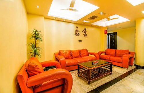Ranchi Hotel | Discover Pet-Friendly Comfort at FabHotel Palash Residency