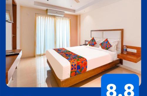 Whitefield Hotel | Budget-Friendly Stay at FabHotel Phoenix Brookfield