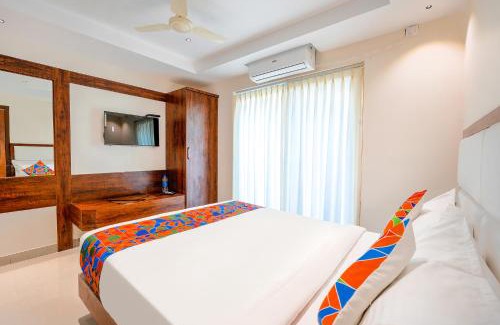 Whitefield Hotel | Budget-Friendly Stay at FabHotel Phoenix Brookfield