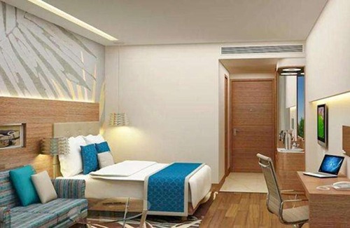 Egmore Hotel | Discover FabHotel Prime Abu Palace: Family-Friendly Comfort