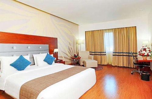 Egmore Hotel | Discover FabHotel Prime Abu Palace: Family-Friendly Comfort
