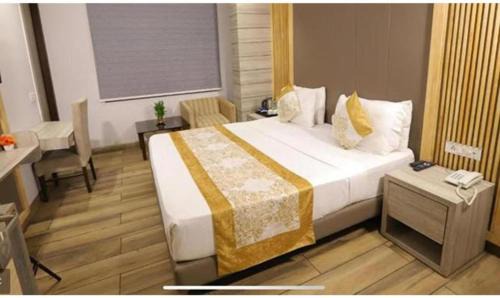 Mahipalpur Extension Hotel | Budget-Friendly Getaway at FabHotel Prime Anchorage