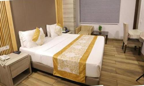 Mahipalpur Extension Hotel | Budget-Friendly Getaway at FabHotel Prime Anchorage