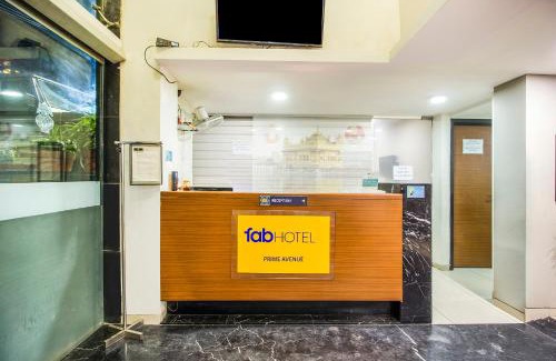 Indore Hotel | Budget-Friendly Stay at FabHotel Prime Avenue with Breakfast