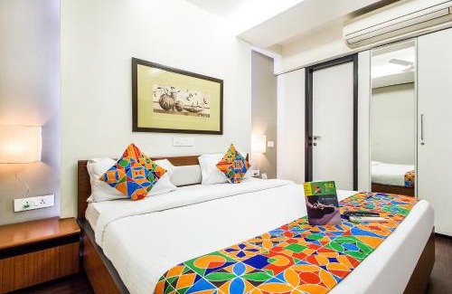 Indore Hotel | Budget-Friendly Stay at FabHotel Prime Avenue with Breakfast