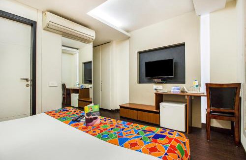 Indore Hotel | Budget-Friendly Stay at FabHotel Prime Avenue with Breakfast