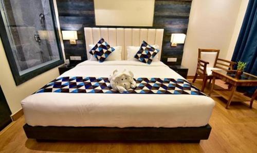 Gwalior Hotel | Family-Friendly Stay at FabHotel Prime Centella with Pool