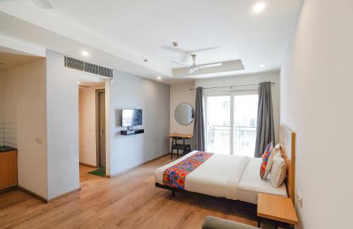 Vaishali Hotel | Pet-Friendly FabHotel Prime Cloud 9: Family Retreat Awaits