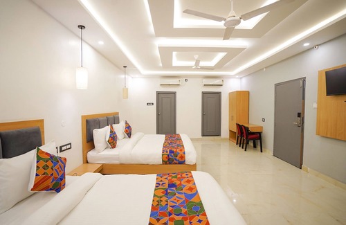 Faizabad Hotel | FabHotel Prime Kingston