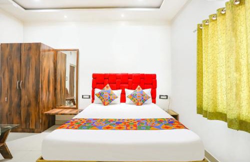 Ranchi Hotel | Guest Rated 10/10 at FabHotel Prime Krishna Inn Resort