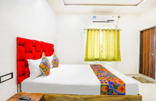 Ranchi Hotel | Guest Rated 10/10 at FabHotel Prime Krishna Inn Resort