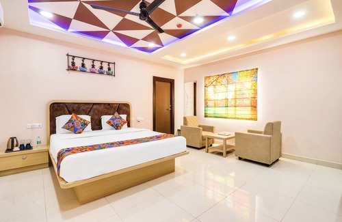 Miyapur Hotel | Top-Rated Fabhotel Prime Ravila Grand with Free Breakfast