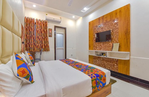 Kota Hotel | Family-Friendly Stay at FabHotel Prime Shaily Royal
