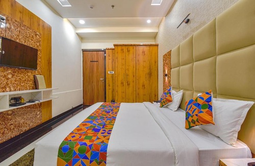 Kota Hotel | Family-Friendly Stay at FabHotel Prime Shaily Royal