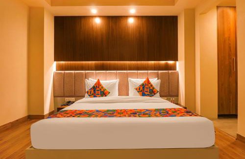 Anand Vihar Hotel | Budget-Friendly Stay at FabHotel Prime Shanit, Child Friendly