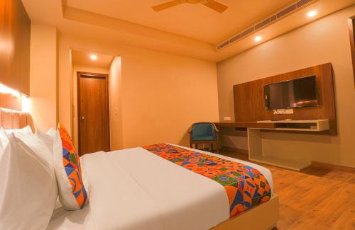 Anand Vihar Hotel | Budget-Friendly Stay at FabHotel Prime Shanit, Child Friendly
