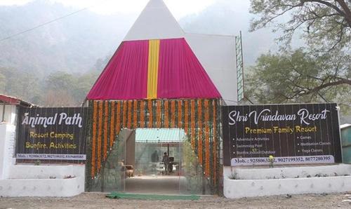 Taliyal Gaon Hotel | Budget-Friendly Family Retreat at FabHotel Prime Shri Vrindavan