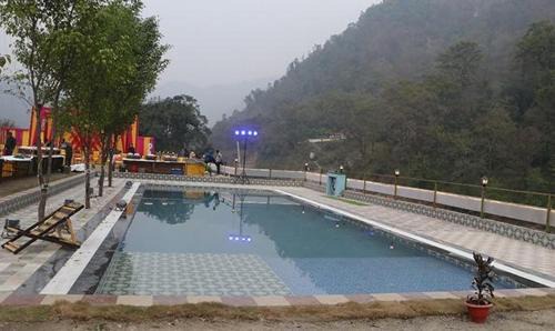 Taliyal Gaon Hotel | Budget-Friendly Family Retreat at FabHotel Prime Shri Vrindavan